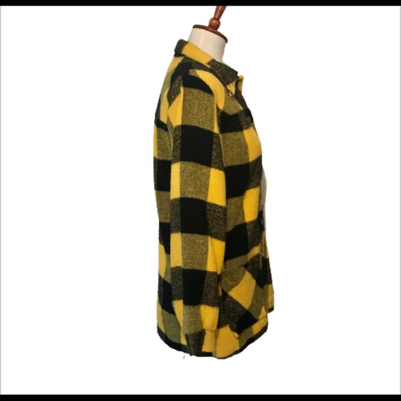 Kemington Express Vintage Wool Plaid Jacket - Picture 2 of 7